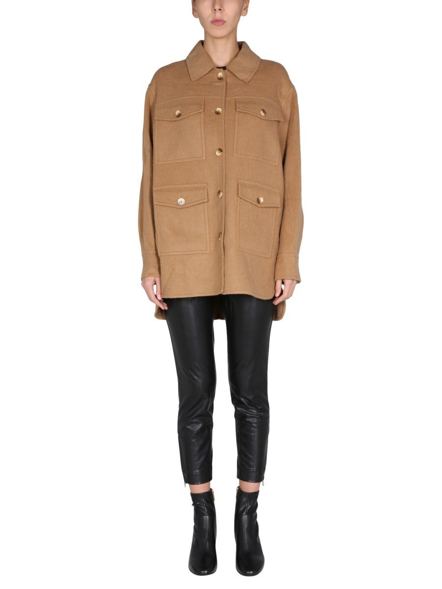 Michael By Michael Kors SHIRT JACKET