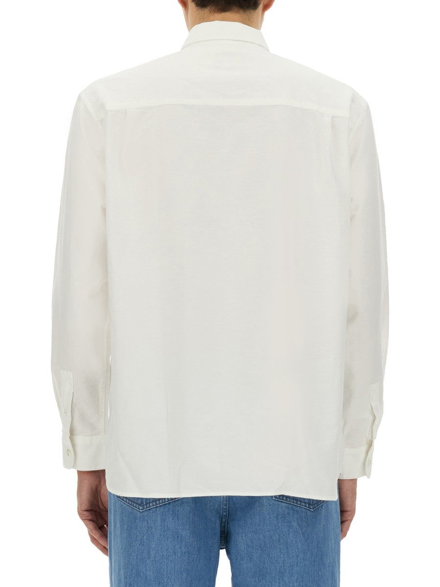 a.p.c. SHIRT "MATEO"