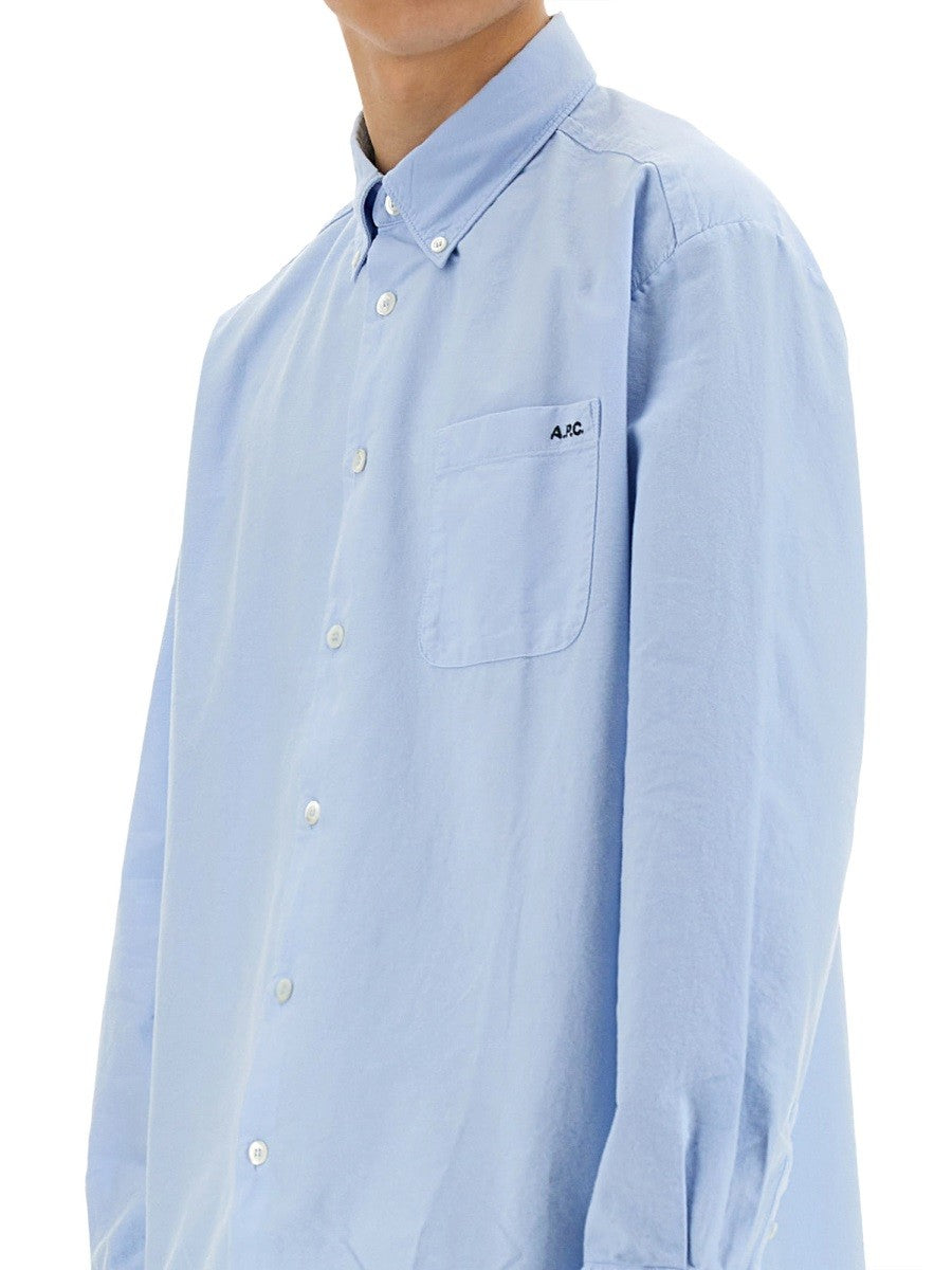 A.P.C. KOŠILE "MATEO"