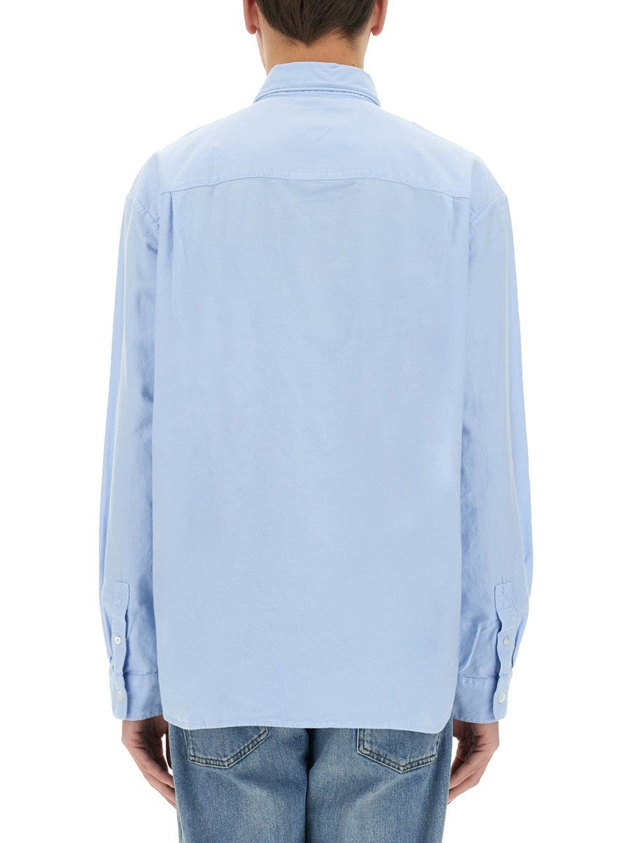 A.P.C. SHIRT "MATEO"