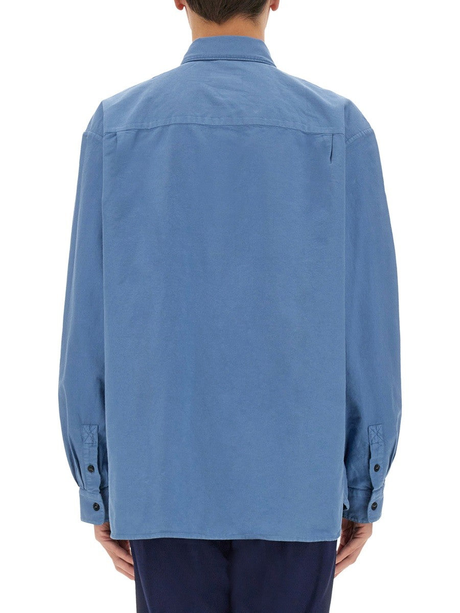 A.P.C. SHIRT "MATEO"