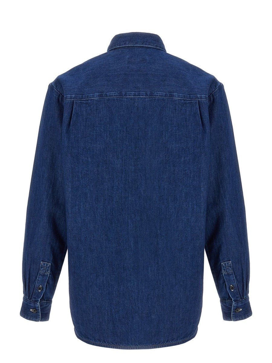 A.P.C. SHIRT "MATHIAS"