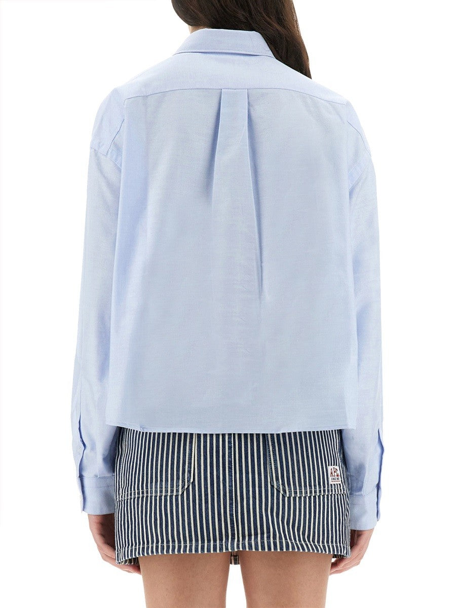 A.P.C. SHIRT "SOPHIA"