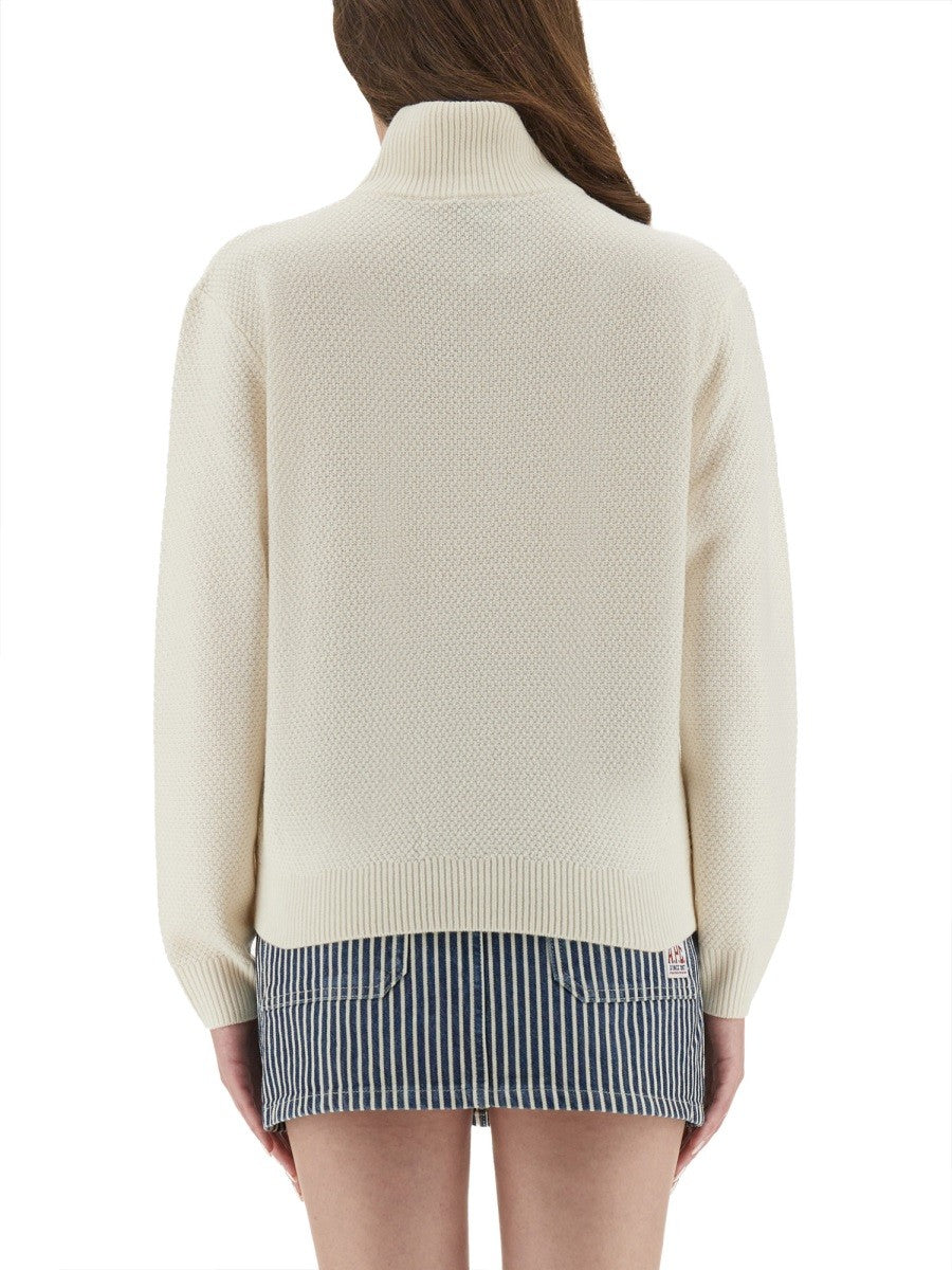 A.P.C. SHIRT "THEA"