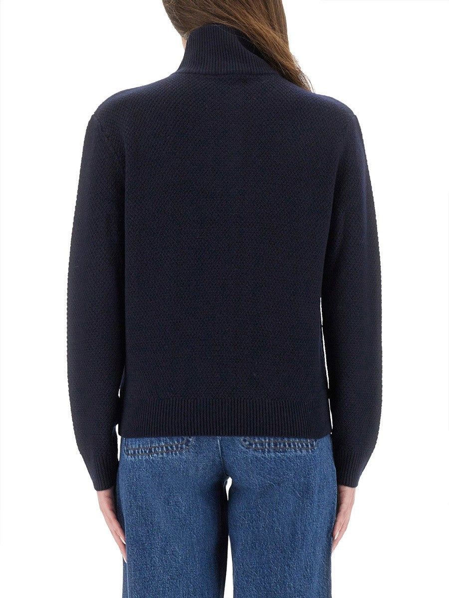 A.P.C. SHIRT "THEA"