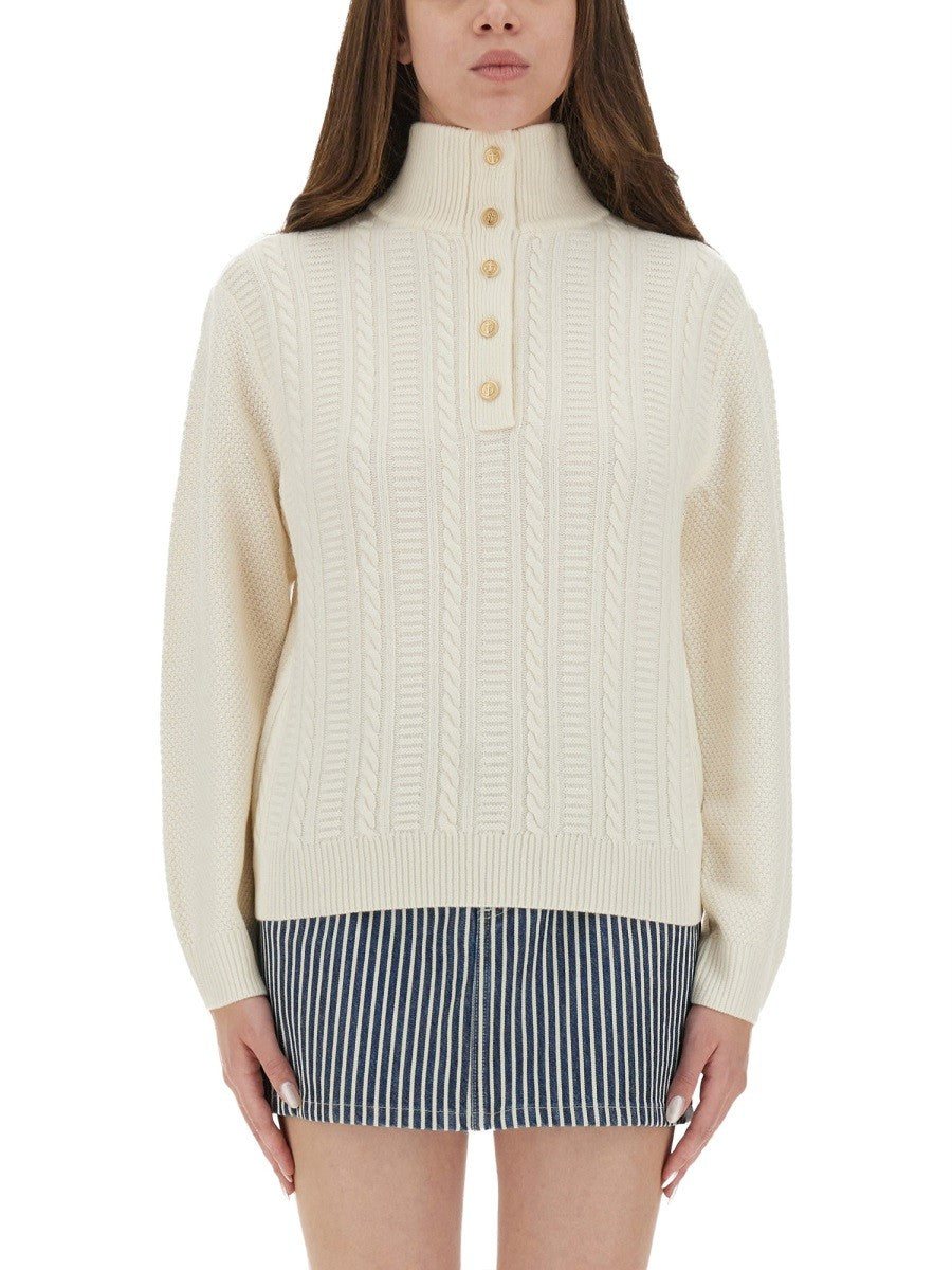 A.P.C. SHIRT "THEA"