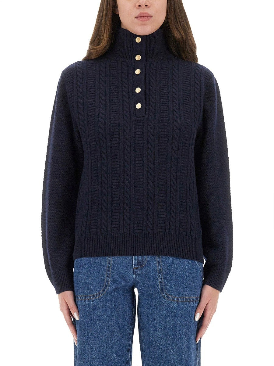 A.P.C. SHIRT "THEA"