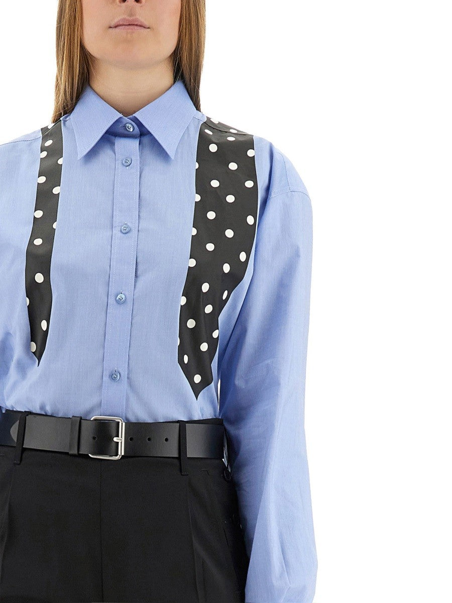 Moschino SHIRT "TIE"