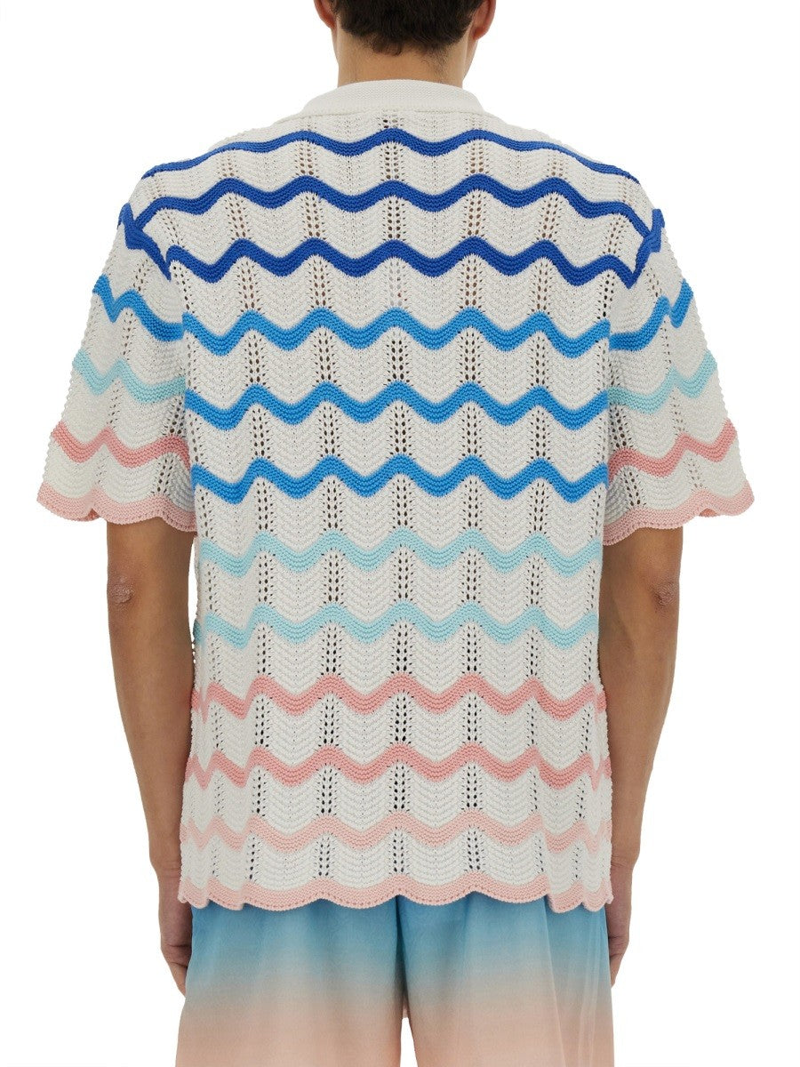 Casablanca KOŠILE "WAVE"