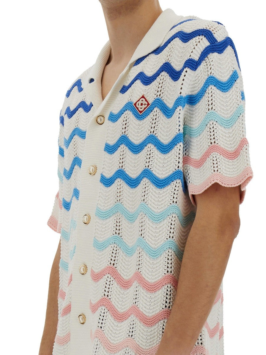 Casablanca KOŠILE "WAVE"