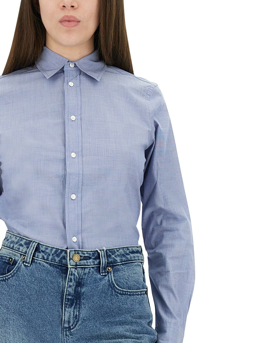 Polo Ralph Lauren SHIRT WITH EMBROIDERED LOGO