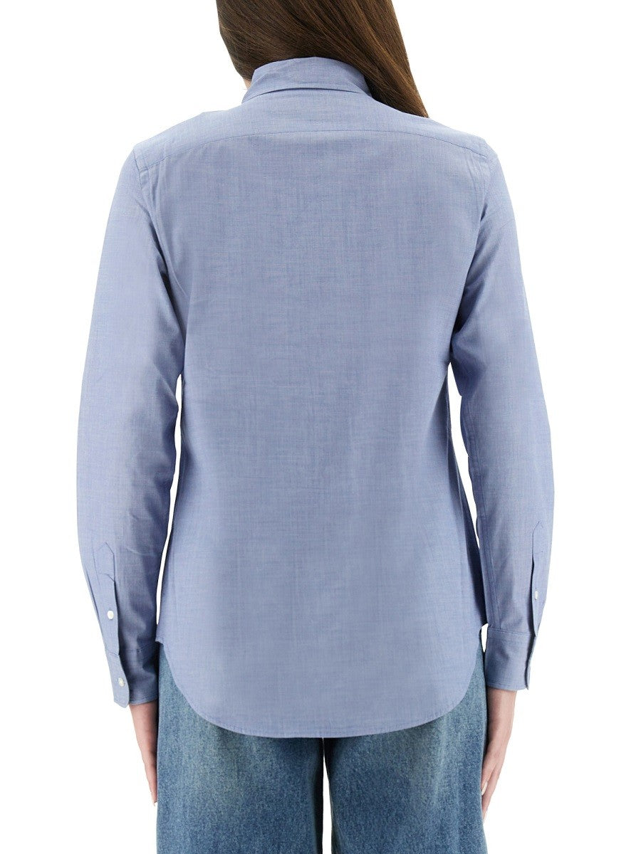 Polo Ralph Lauren CHEMISE AVEC LOGO BRODÉ