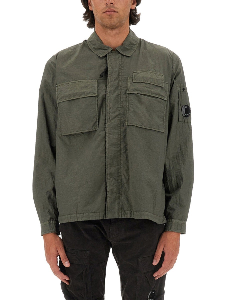 CP Company SHIRT WITH LOGO