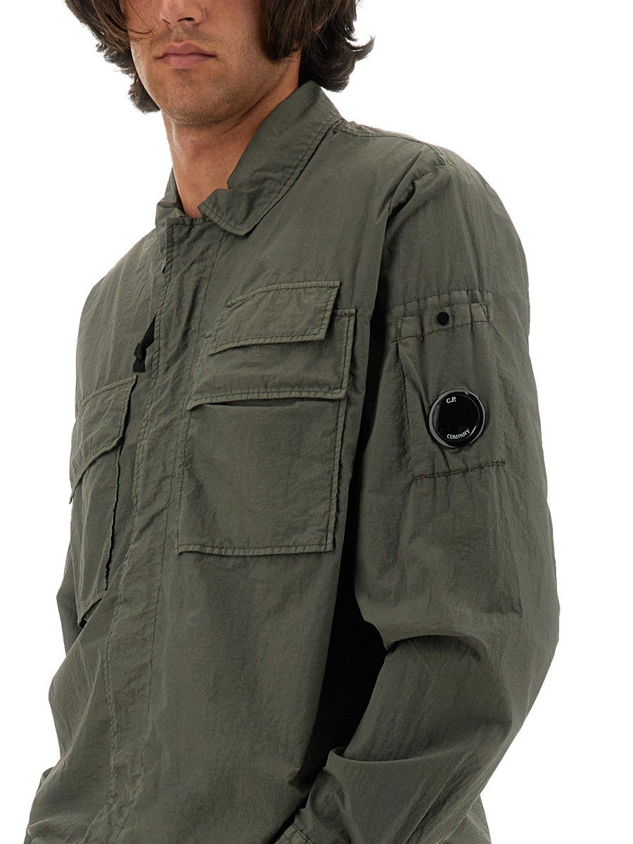 CP Company SHIRT WITH LOGO