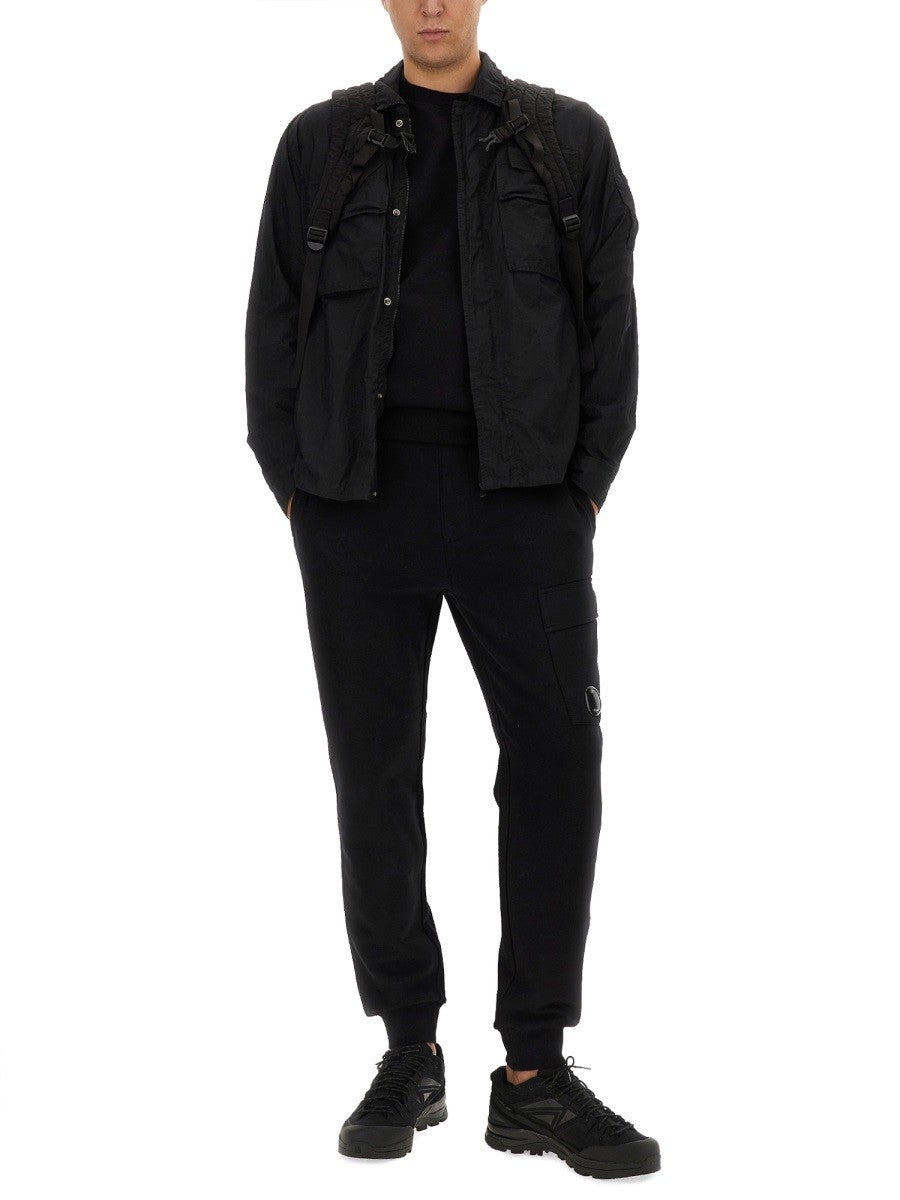 CP Company SHIRT WITH LOGO