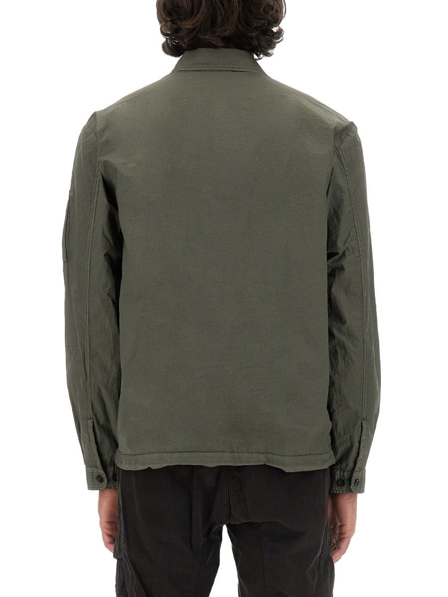CP Company SHIRT WITH LOGO
