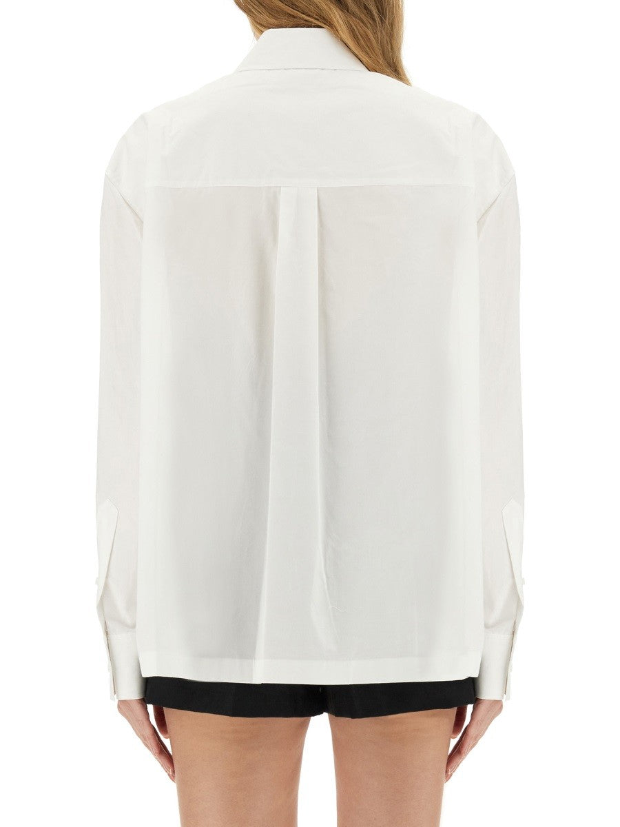 Alexanderwang.T SHIRT WITH LOGO