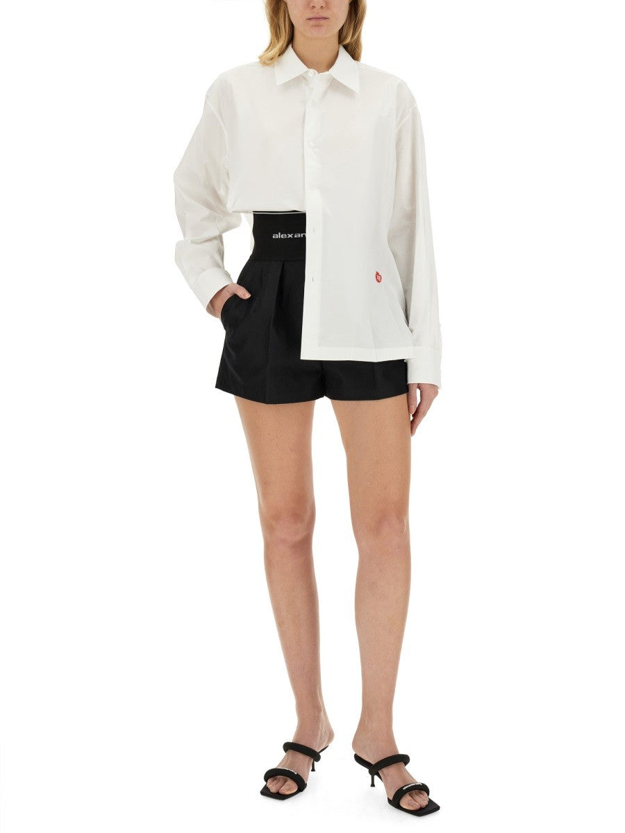 Alexanderwang.T SHIRT WITH LOGO