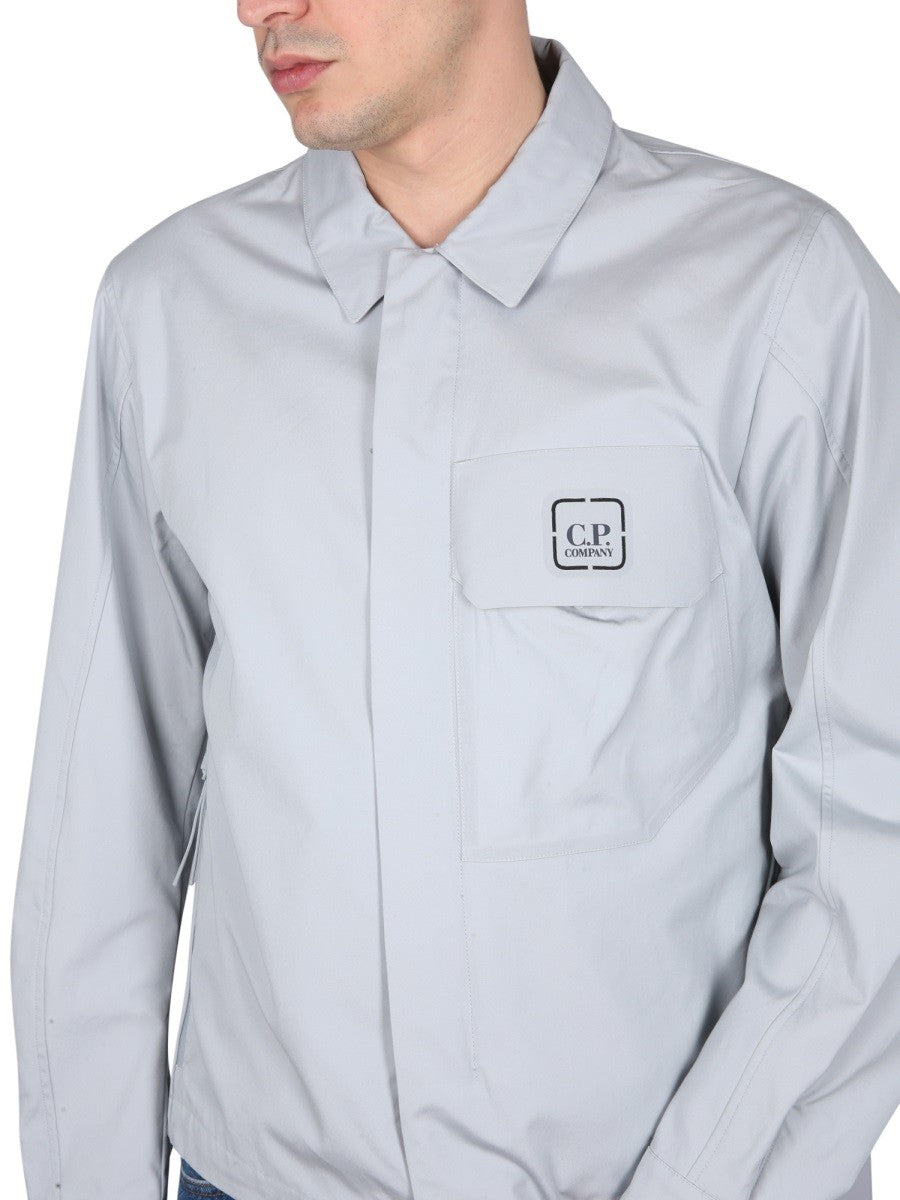 CP Company SHIRT WITH LOGO