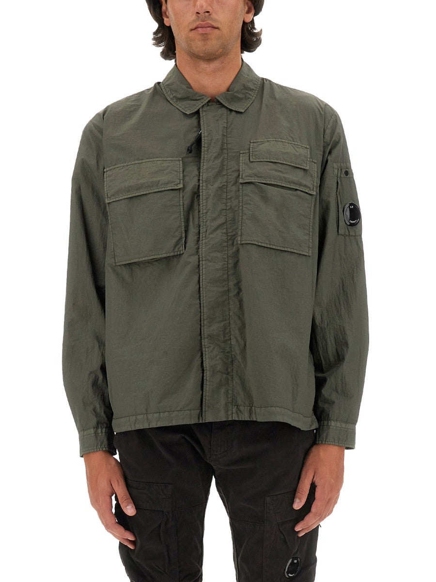 CP Company SHIRT WITH LOGO