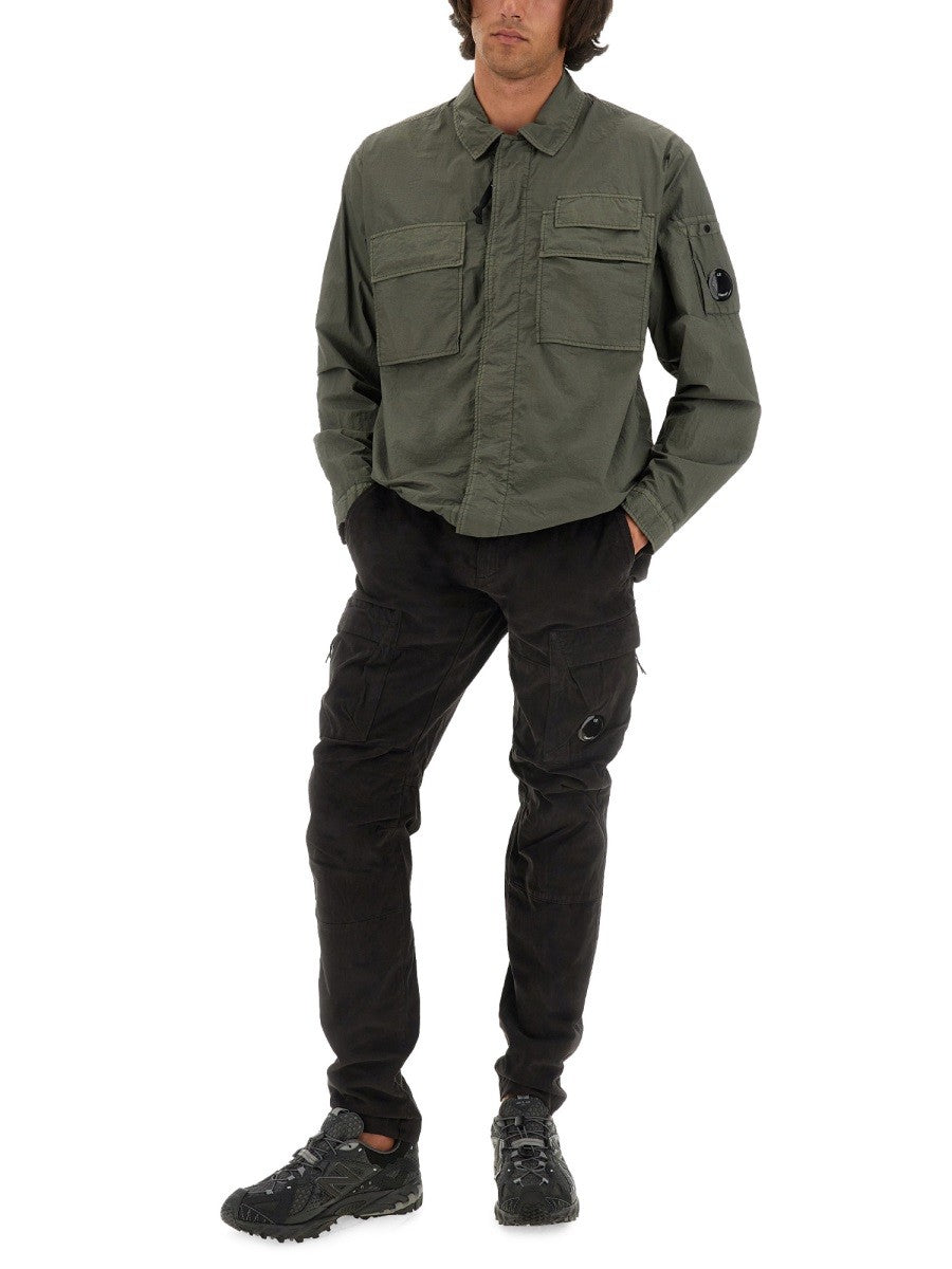 CP Company SHIRT WITH LOGO