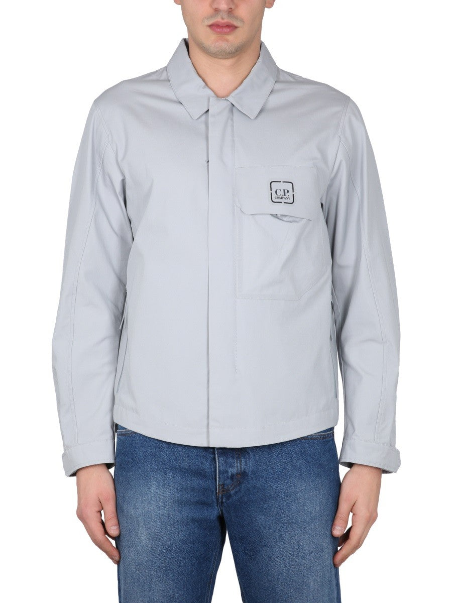 CP Company SHIRT WITH LOGO