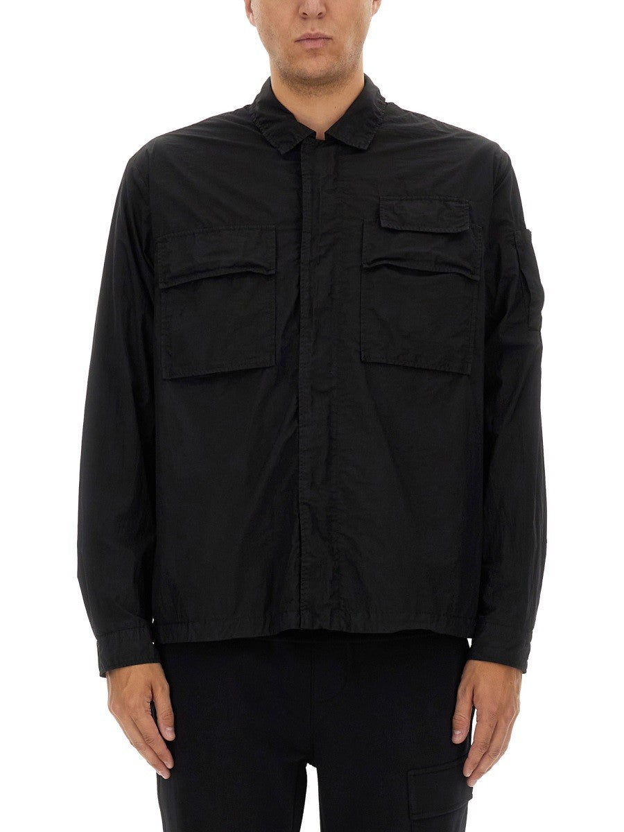 CP Company SHIRT WITH LOGO