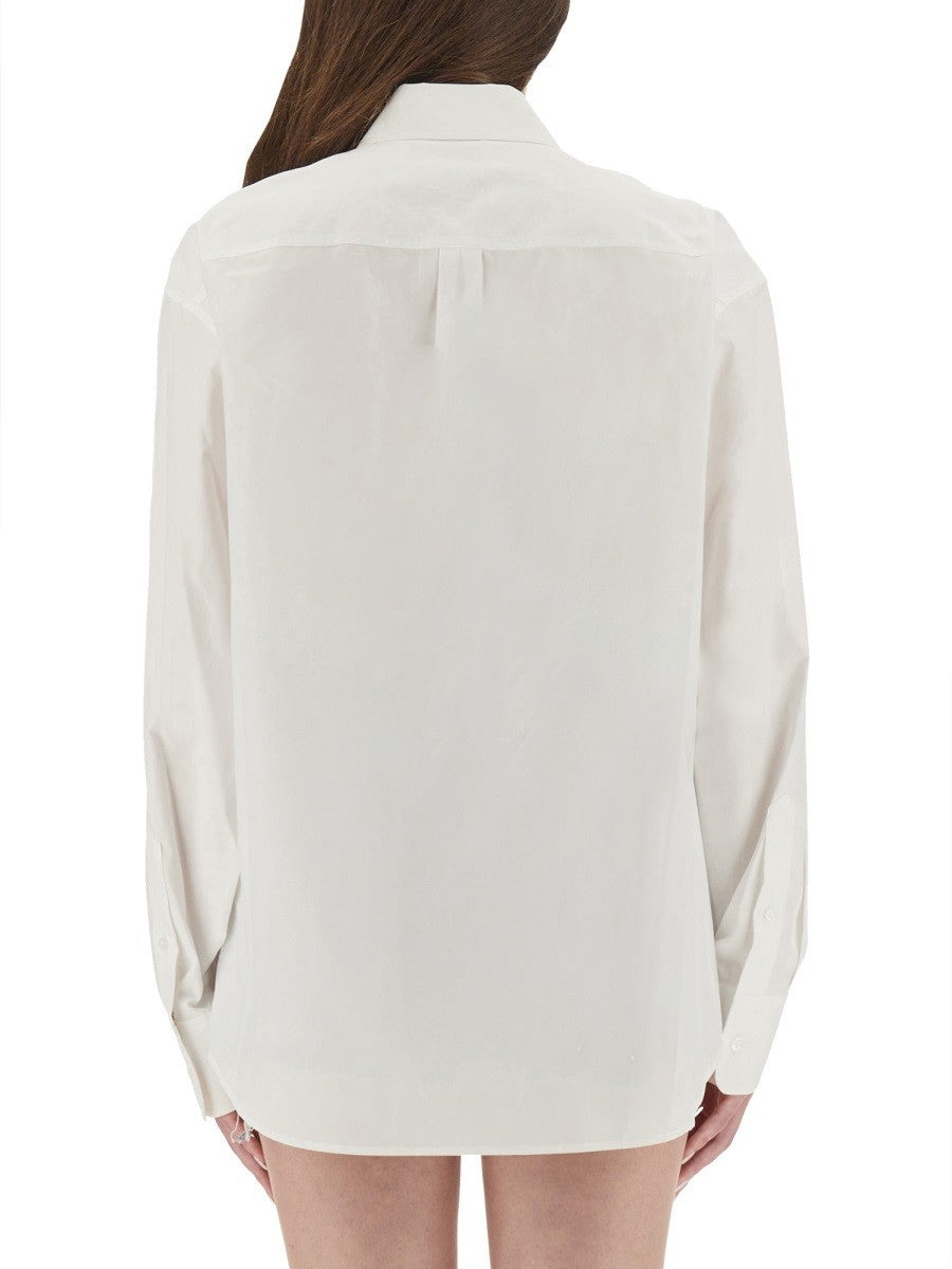 Alexanderwang.T SHIRT WITH LOGO