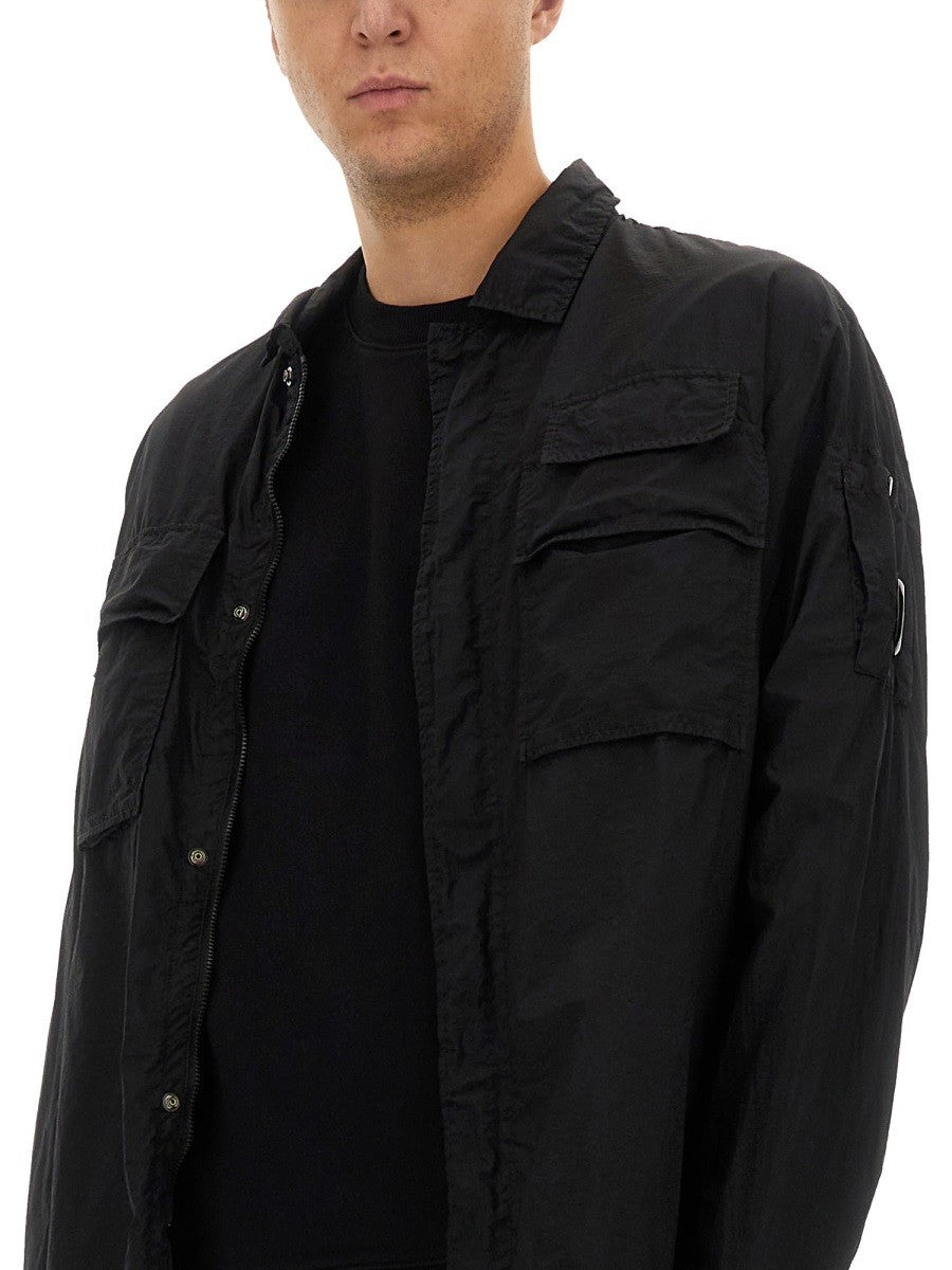 CP Company SHIRT WITH LOGO
