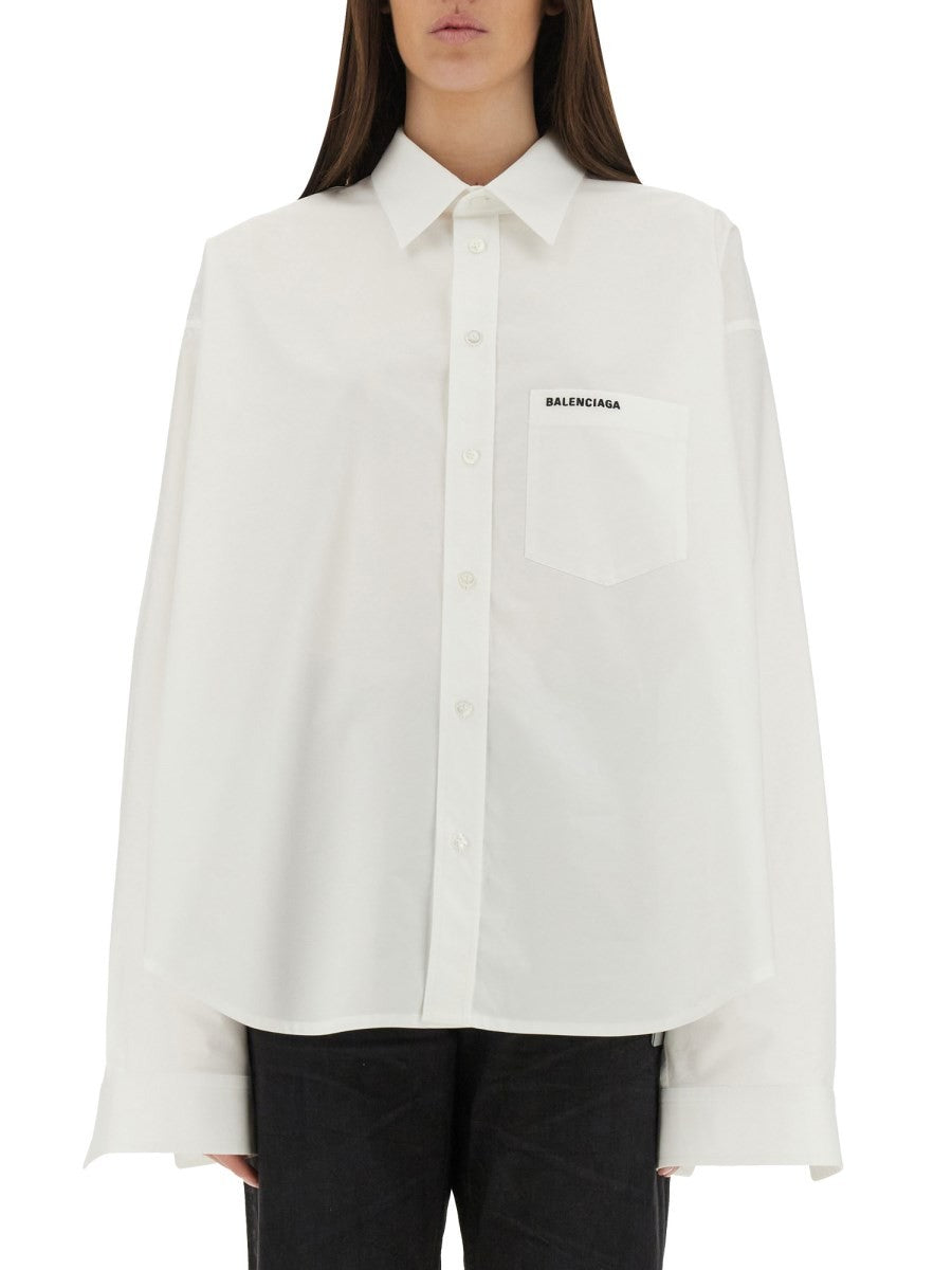 Balenciaga SHIRT WITH LOGO
