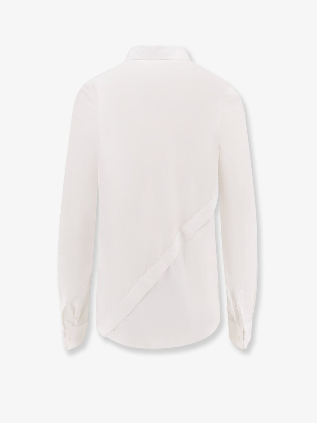 Dior Overhemd met diagonale sluiting