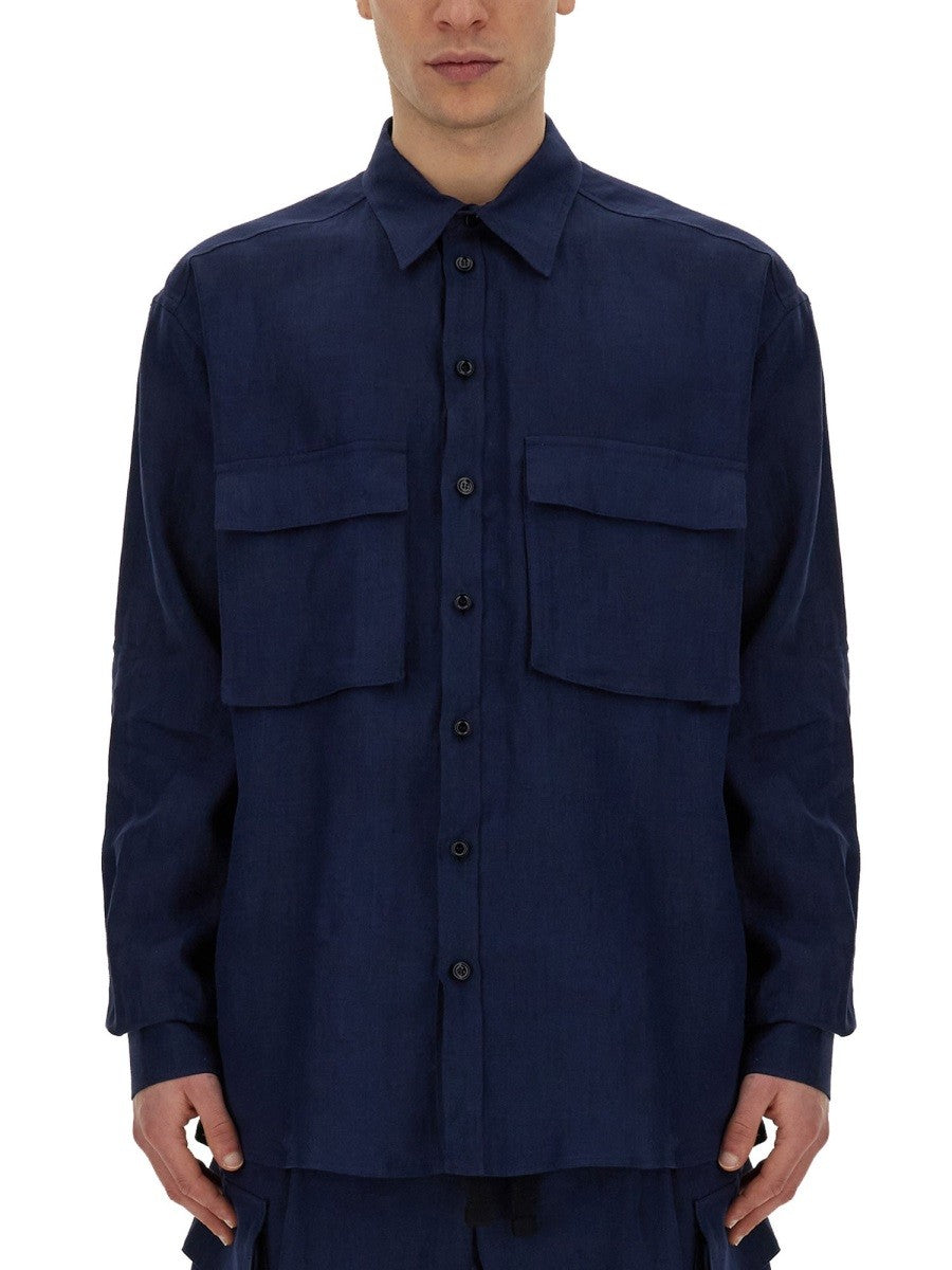 Dolce & Gabbana CAMICIA CON TASCHE