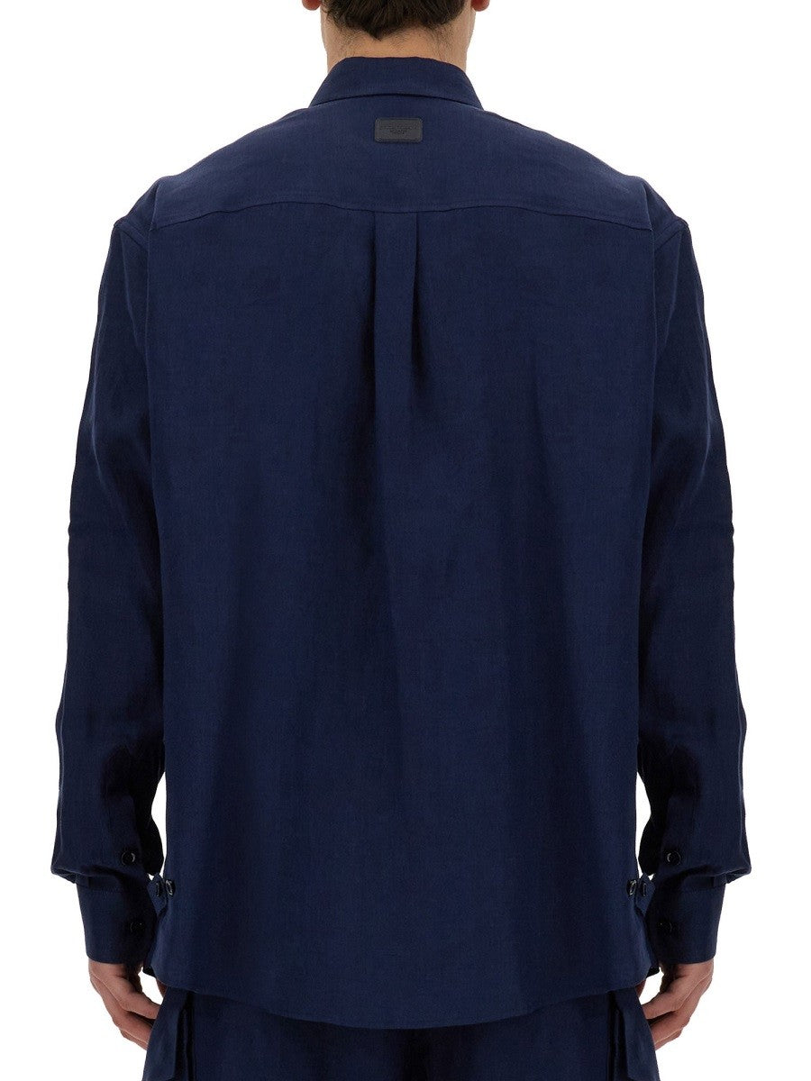 Dolce & Gabbana CAMICIA CON TASCHE