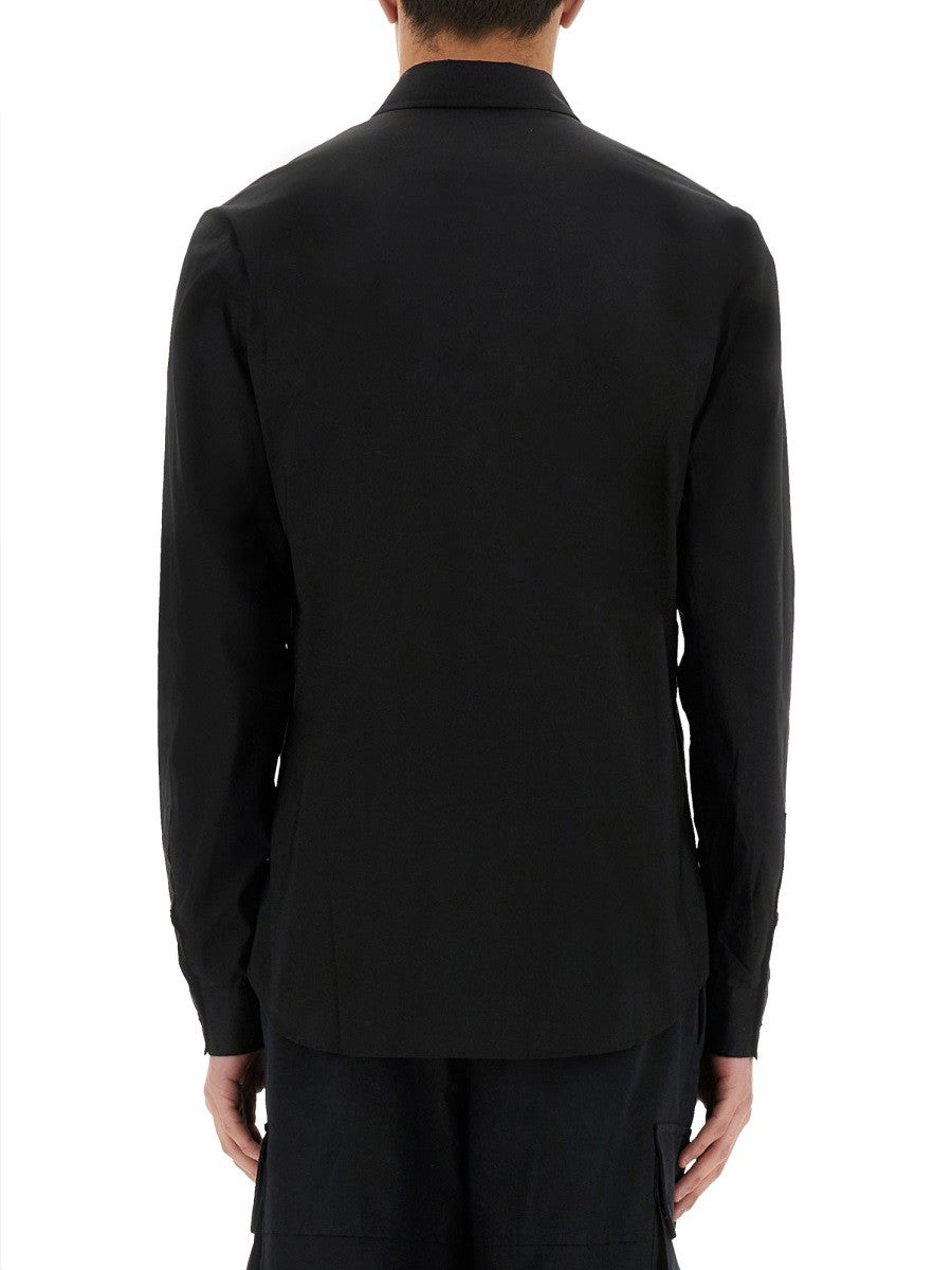 Versace Jeans Couture SHIRT WITH V-EMBLEM