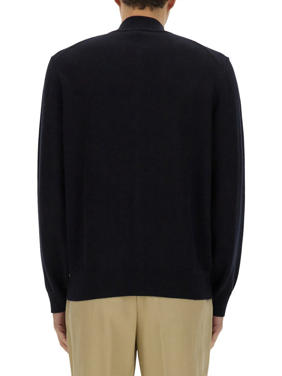 Boss HEMD MIT REISSVERSCHLUSS.