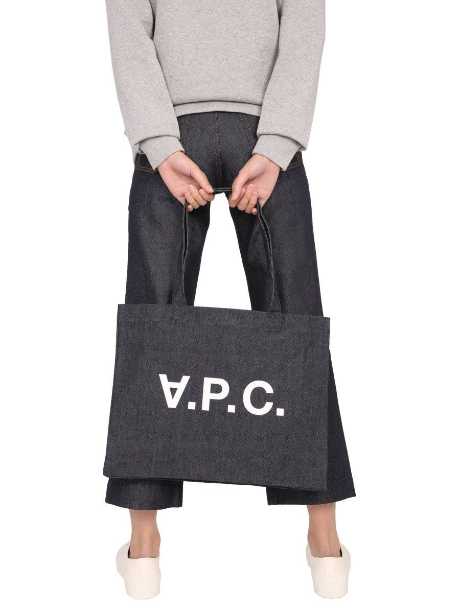A.P.C. SHOPPING BAG "DANIELA"