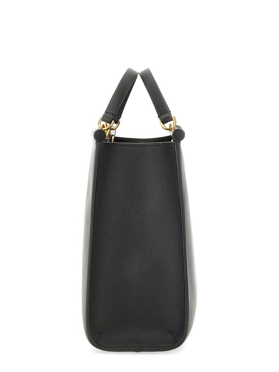 Dolce & Gabbana SHOPPINGTASCHE "SICILY" KLEIN