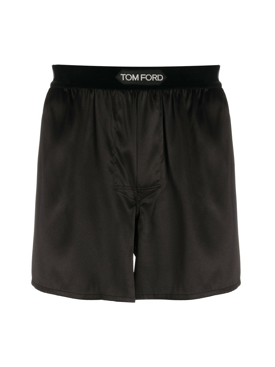 Tom Ford SHORT BOXER IN SETA