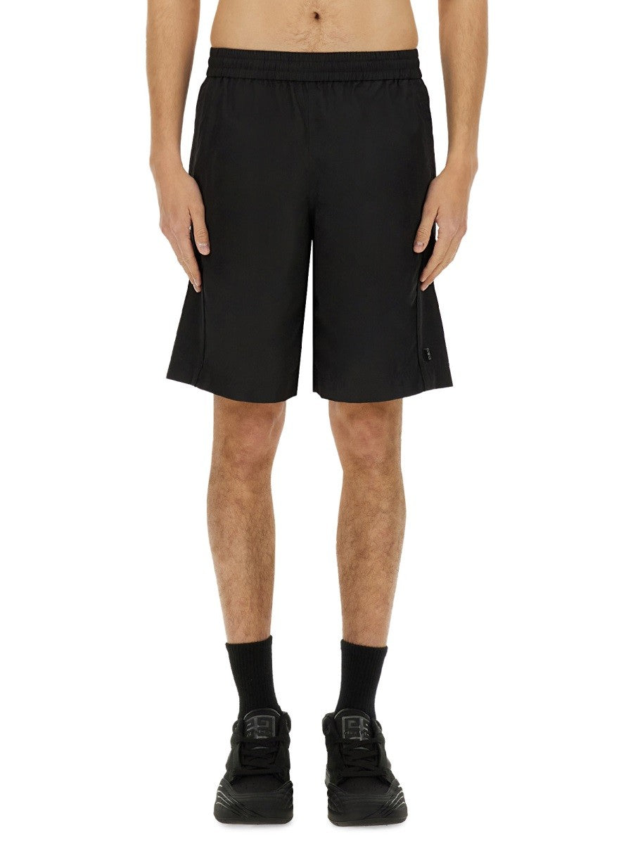 Givenchy KRÁTKÉ SPORTOVNÍ ŠORTKY CASUAL