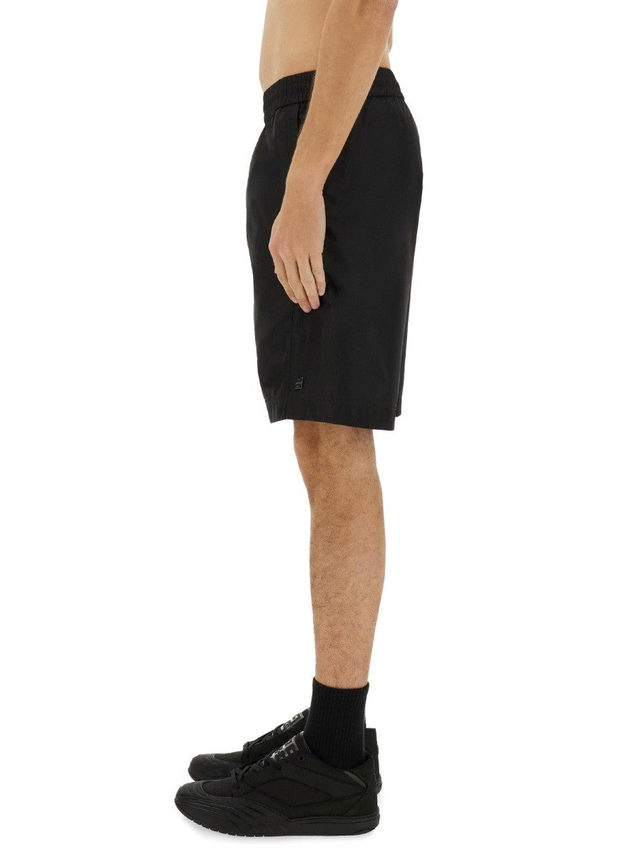 Givenchy KRÁTKÉ SPORTOVNÍ ŠORTKY CASUAL