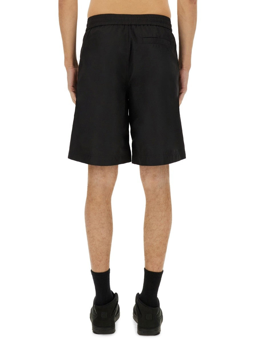 Givenchy KRÁTKÉ SPORTOVNÍ ŠORTKY CASUAL