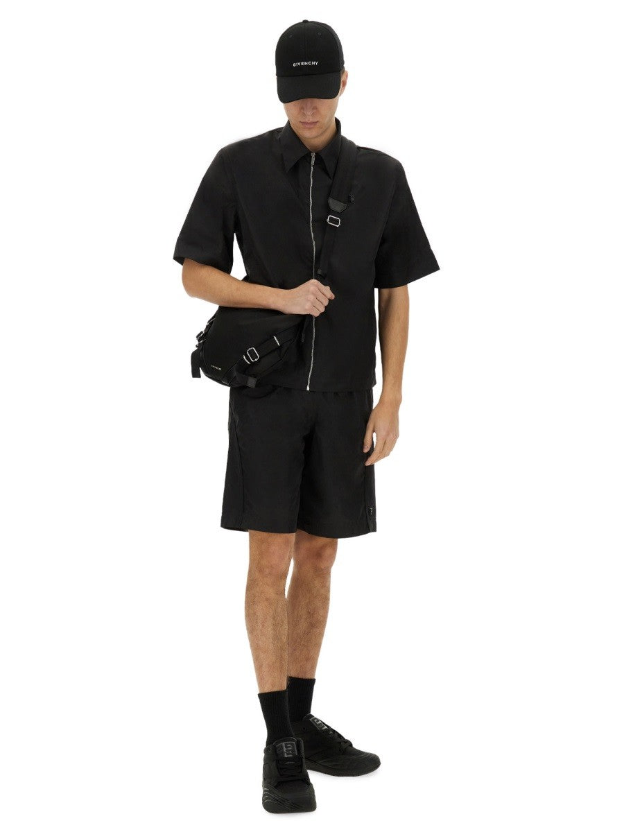 Givenchy KRÁTKÉ SPORTOVNÍ ŠORTKY CASUAL