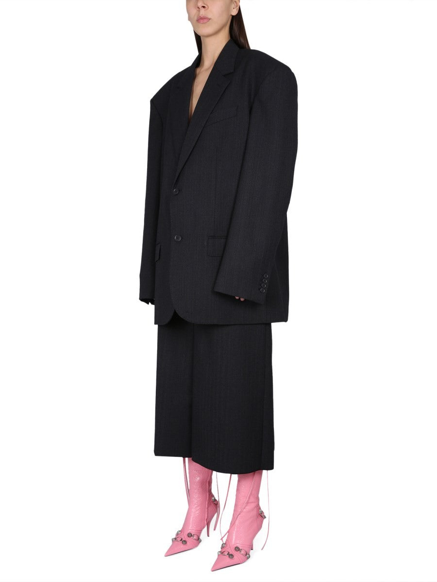 Balenciaga VOLNÉ KRAŤASY