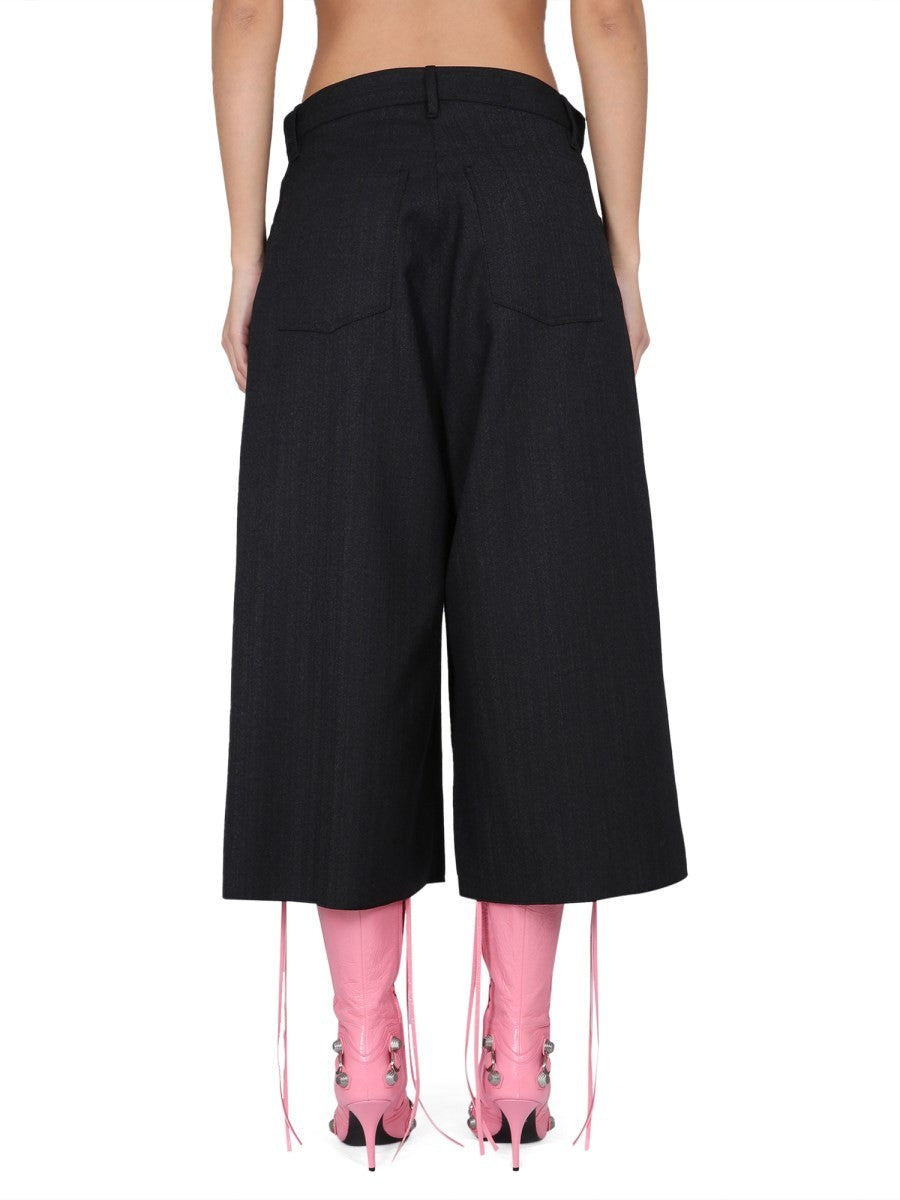 Balenciaga VOLNÉ KRAŤASY
