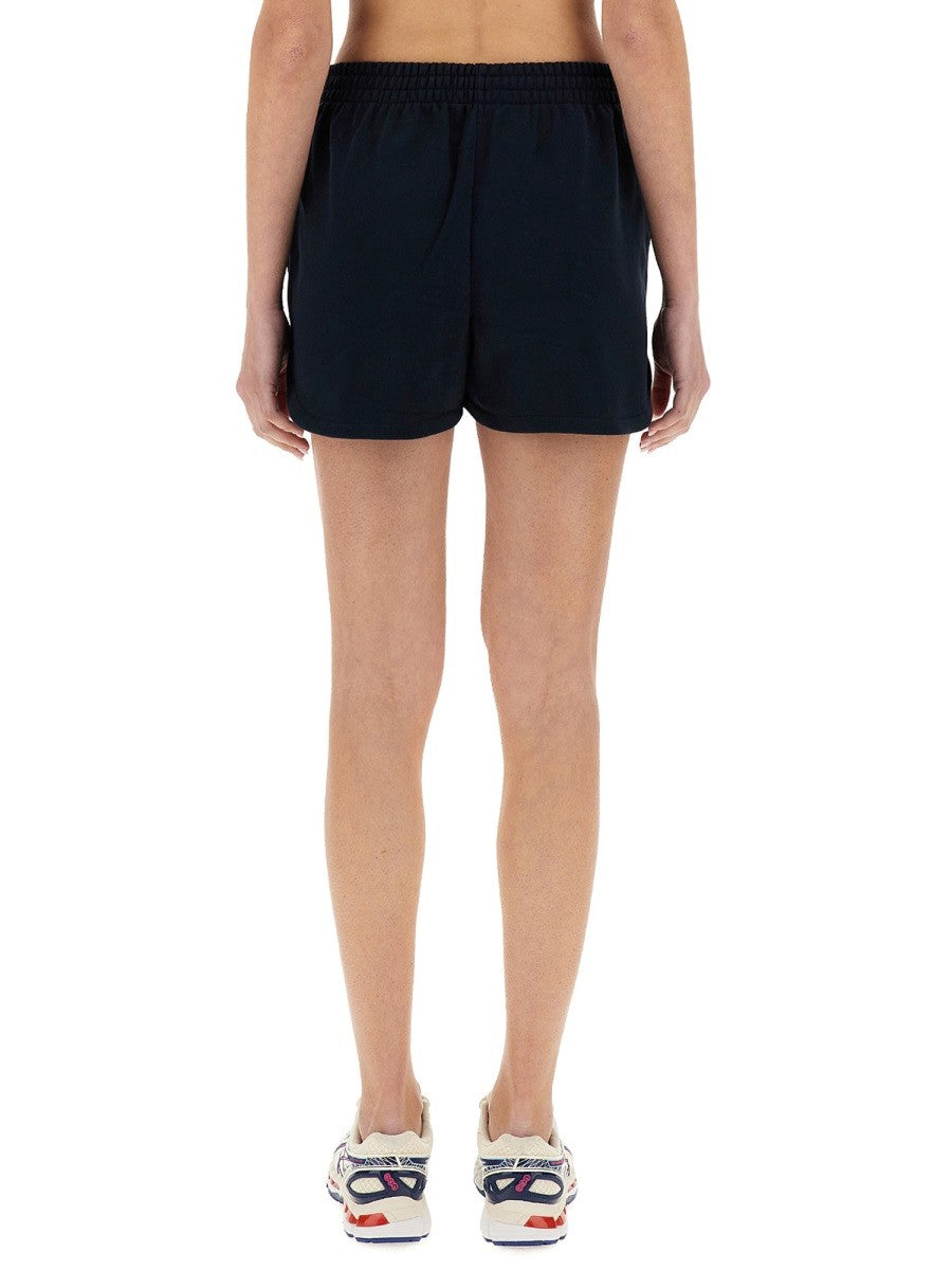 A.P.C. X Asics SHORTS "RAIN"