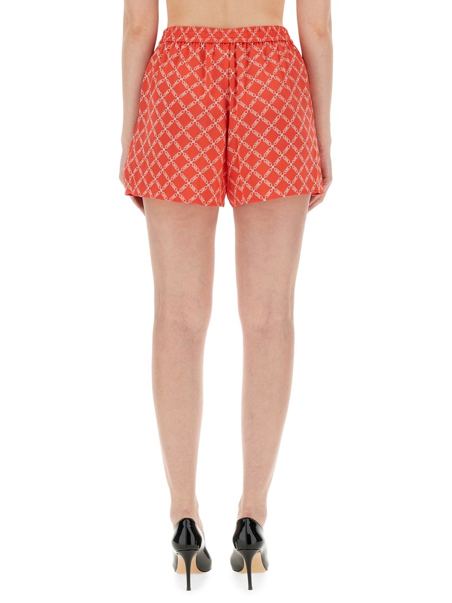 Michael By Michael Kors SHORTS WITH LOGO