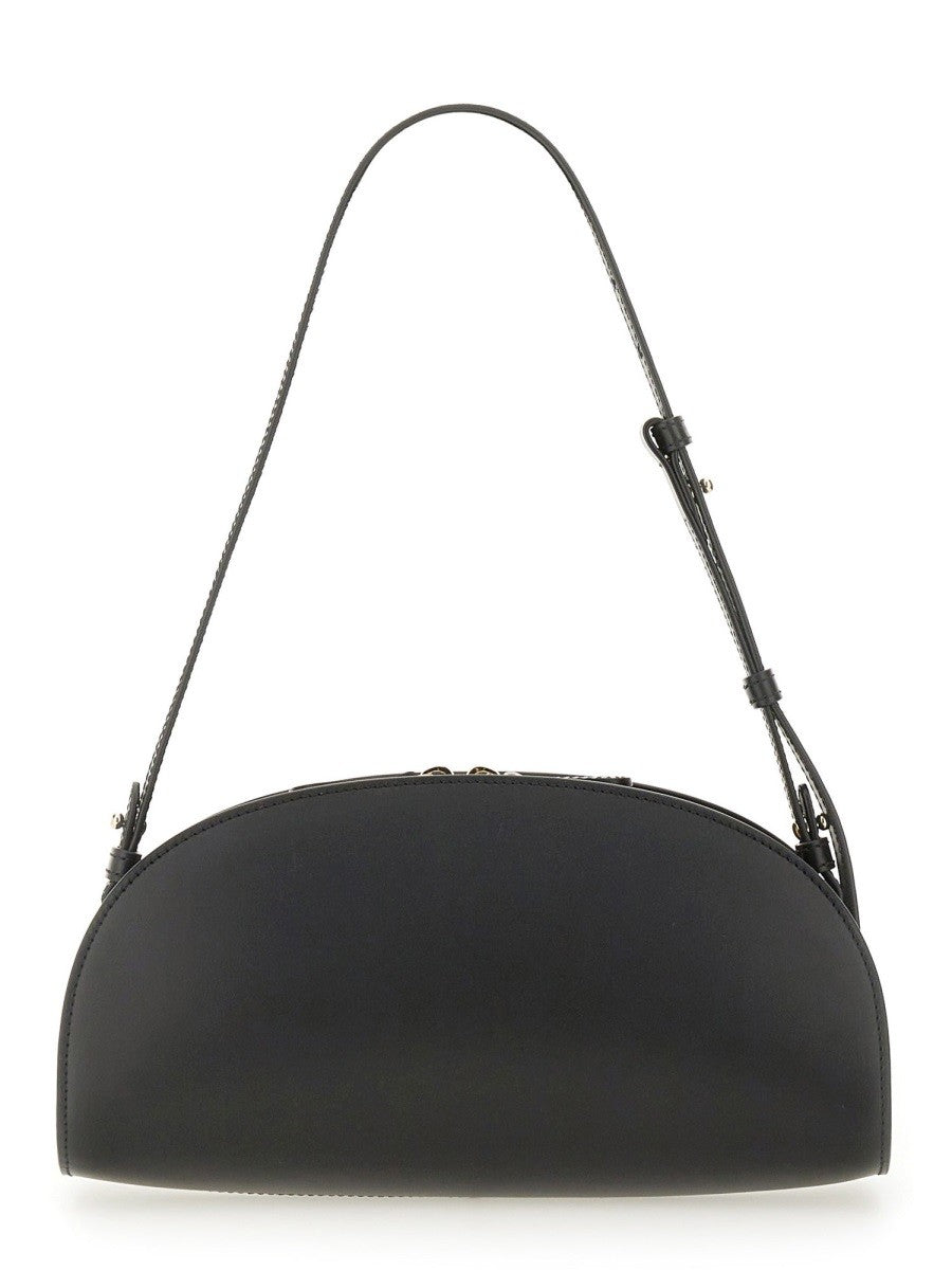A.P.C. SHOULDER BAG "DEMI-LUNE"