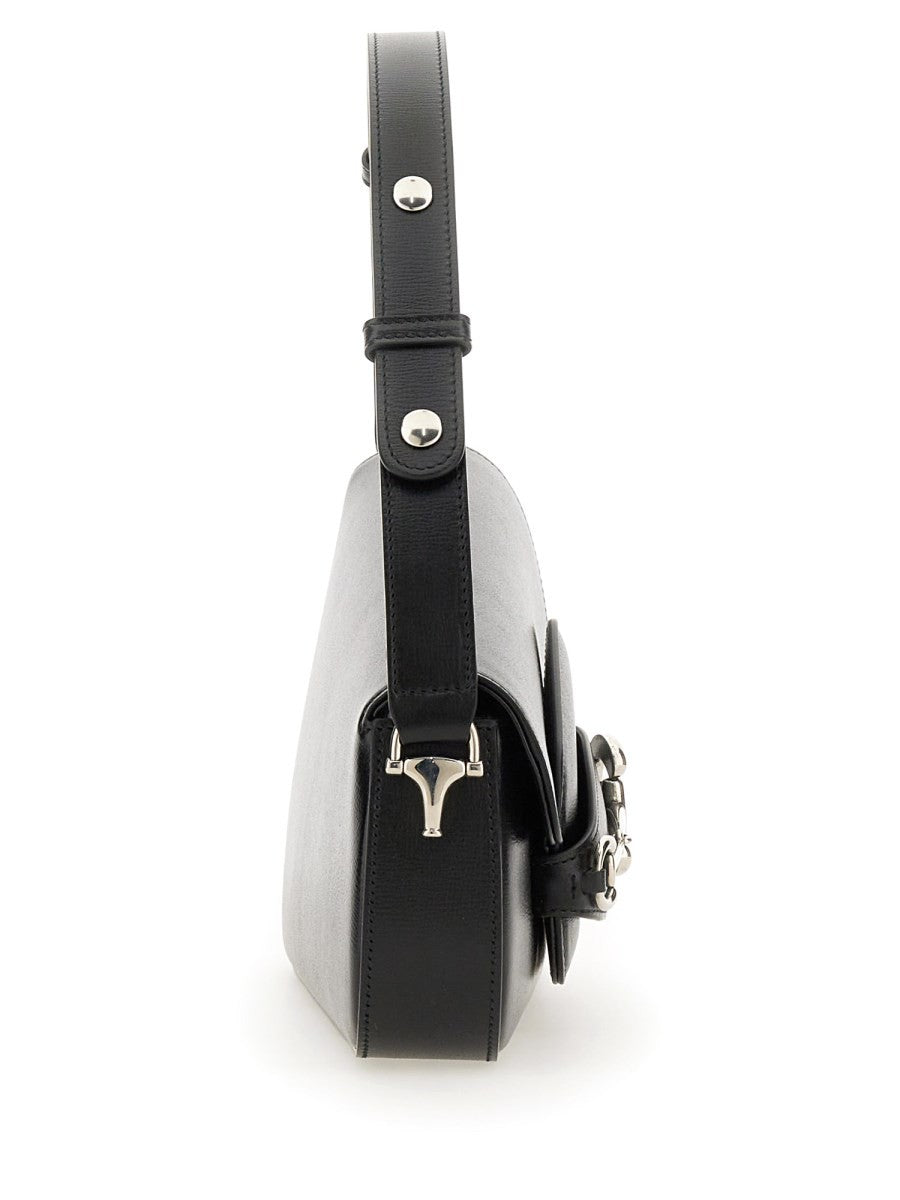 Gucci SCHULTERTASCHE "GUCCI HORSEBIT 1955" KLEINE GRÖSSE