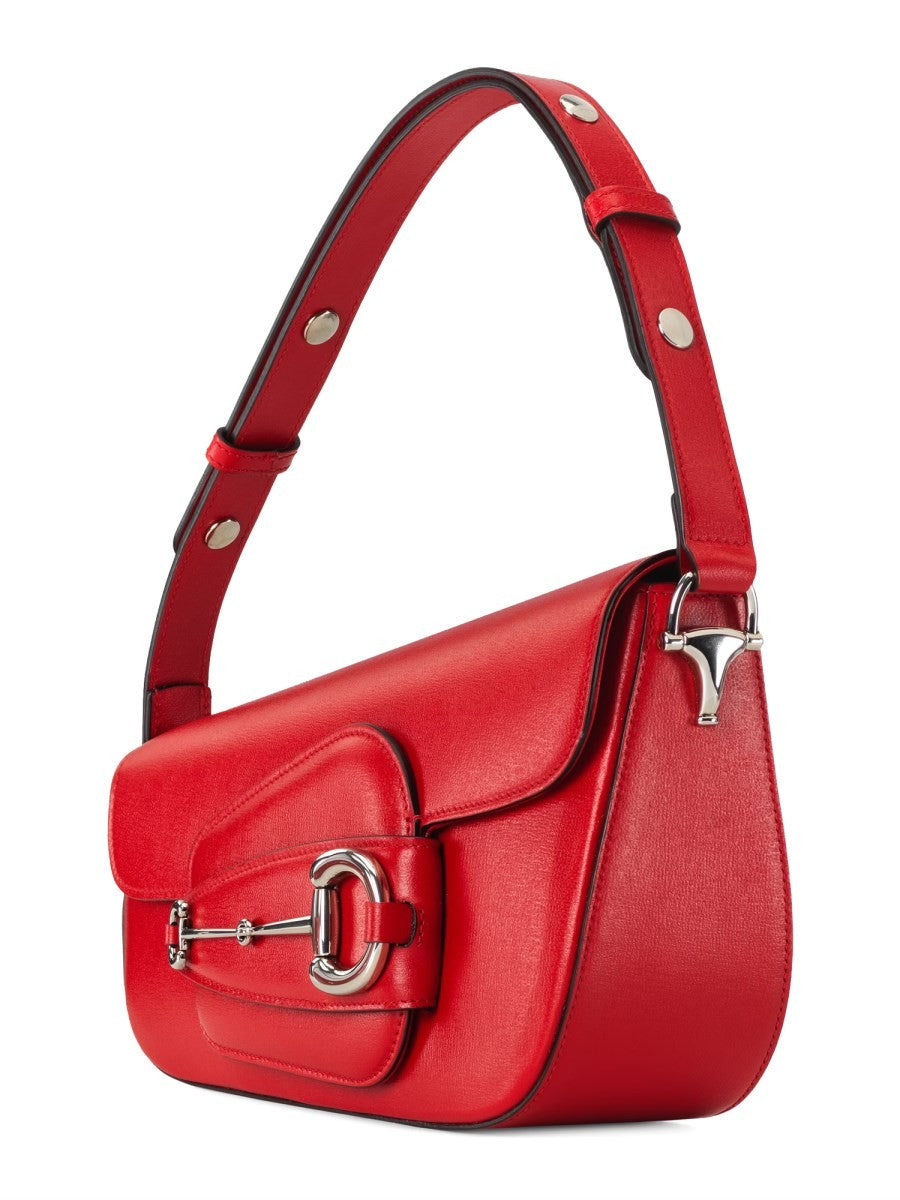 Gucci SCHULTERTASCHE "GUCCI HORSEBIT 1955" KLEINE GRÖSSE