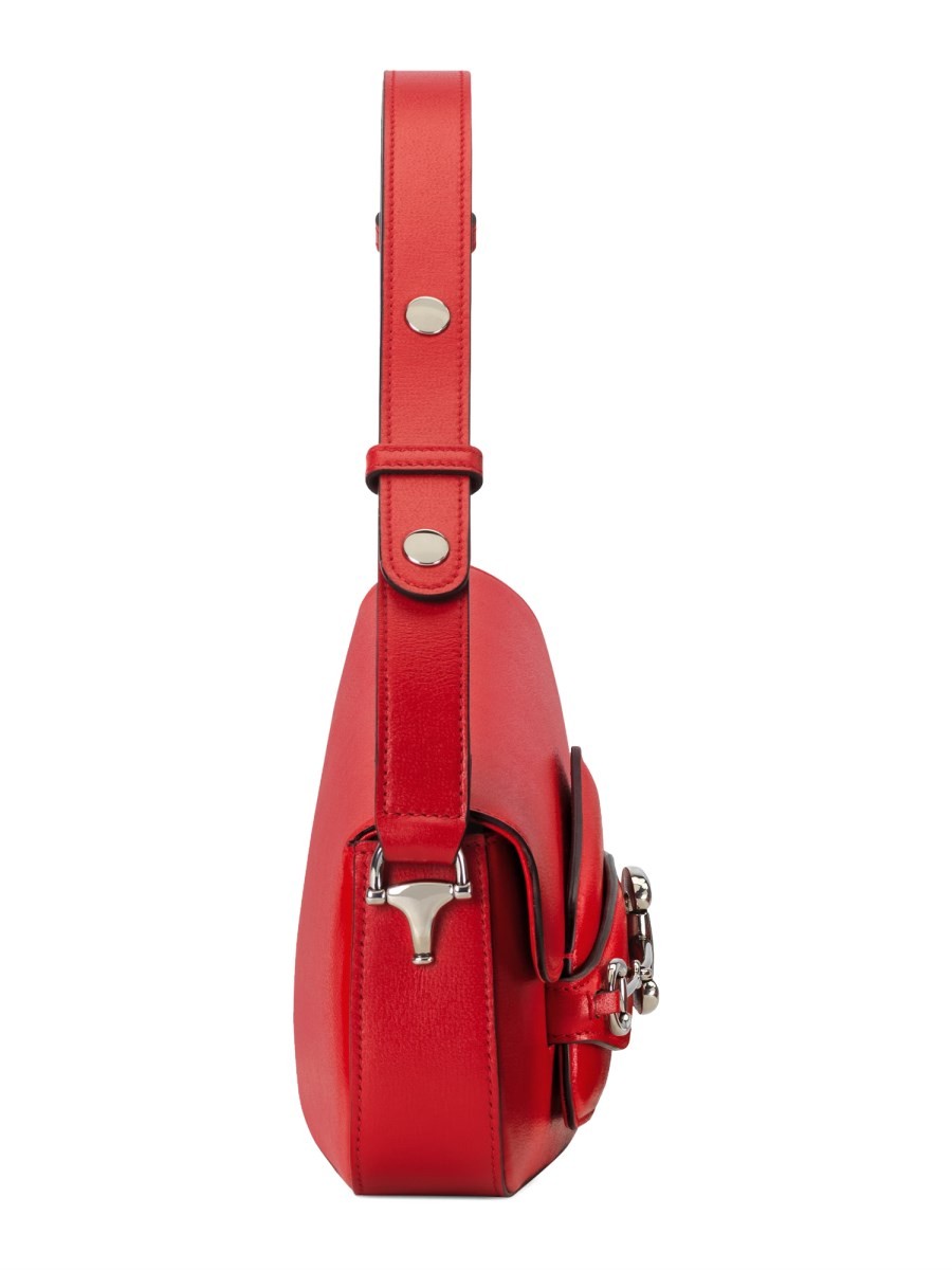 Gucci SCHULTERTASCHE "GUCCI HORSEBIT 1955" KLEINE GRÖSSE